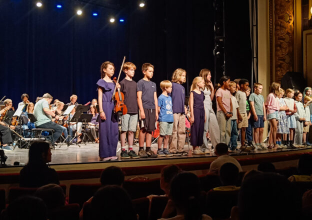 Boréades con brio: vijfdeklassers krijgen opera in de vingers